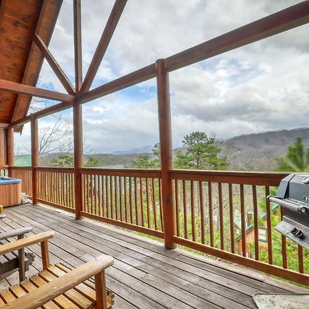 Above All Pigeon Forge Εξωτερικό φωτογραφία
