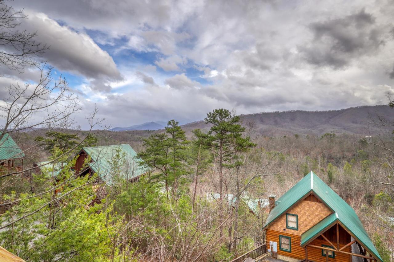 Above All Pigeon Forge Εξωτερικό φωτογραφία