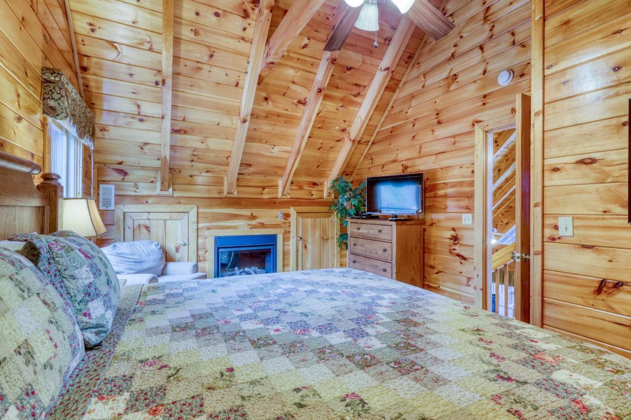 Above All Pigeon Forge Εξωτερικό φωτογραφία