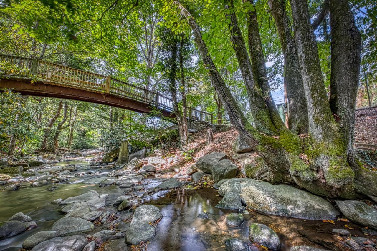 Above All Pigeon Forge Εξωτερικό φωτογραφία