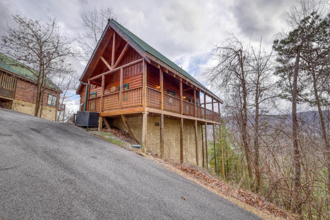 Above All Pigeon Forge Εξωτερικό φωτογραφία