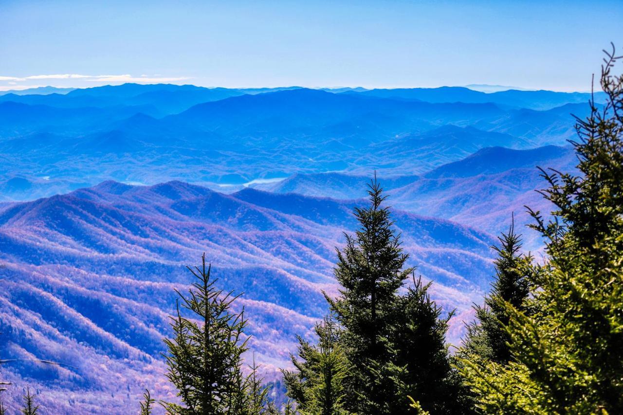 Above All Pigeon Forge Εξωτερικό φωτογραφία